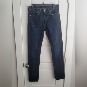 Levi's Men's 510 Skinny Fit Jeans Size W32 L34